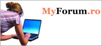 Pagina de start a forumului strada-iad.MyForum.ro